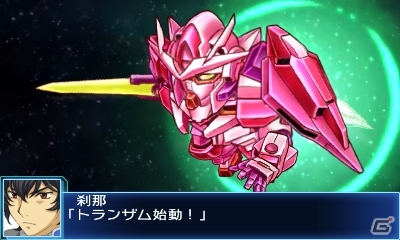 3DS「スーパーロボット大戦BX」オリジナルキャラクター＆主人公機「ファルセイバー」が公開！磨きのかかった戦術指揮や戦闘シーンも紹介の画像35
