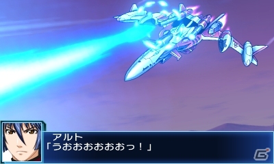 3DS「スーパーロボット大戦BX」オリジナルキャラクター＆主人公機「ファルセイバー」が公開！磨きのかかった戦術指揮や戦闘シーンも紹介の画像44