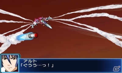3DS「スーパーロボット大戦BX」オリジナルキャラクター＆主人公機「ファルセイバー」が公開！磨きのかかった戦術指揮や戦闘シーンも紹介の画像45