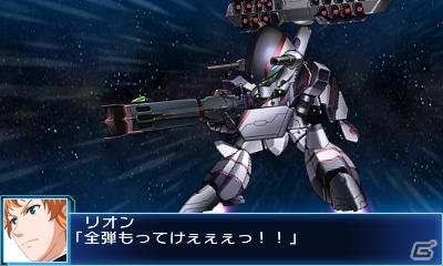 3DS「スーパーロボット大戦BX」オリジナルキャラクター＆主人公機「ファルセイバー」が公開！磨きのかかった戦術指揮や戦闘シーンも紹介の画像48