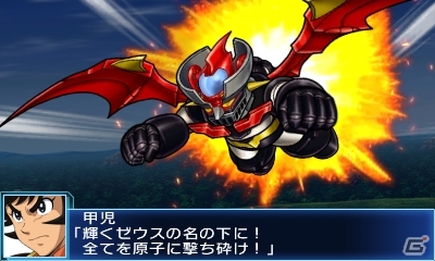 3DS「スーパーロボット大戦BX」オリジナルキャラクター＆主人公機「ファルセイバー」が公開！磨きのかかった戦術指揮や戦闘シーンも紹介の画像50