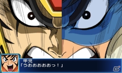 3DS「スーパーロボット大戦BX」オリジナルキャラクター＆主人公機「ファルセイバー」が公開！磨きのかかった戦術指揮や戦闘シーンも紹介の画像51