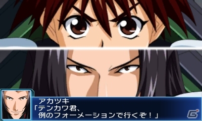 3DS「スーパーロボット大戦BX」オリジナルキャラクター＆主人公機「ファルセイバー」が公開！磨きのかかった戦術指揮や戦闘シーンも紹介の画像56