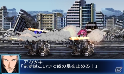 3DS「スーパーロボット大戦BX」オリジナルキャラクター＆主人公機「ファルセイバー」が公開！磨きのかかった戦術指揮や戦闘シーンも紹介の画像57