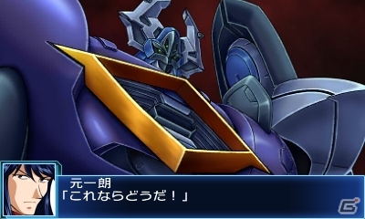 3DS「スーパーロボット大戦BX」オリジナルキャラクター＆主人公機「ファルセイバー」が公開！磨きのかかった戦術指揮や戦闘シーンも紹介の画像63