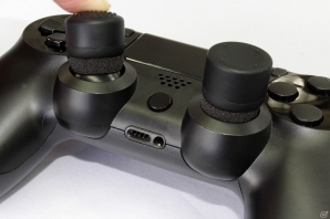 アンサー、エイム操作を向上させるPS4用コントローラアタッチメント「FPSスティック狙」を発売の画像3