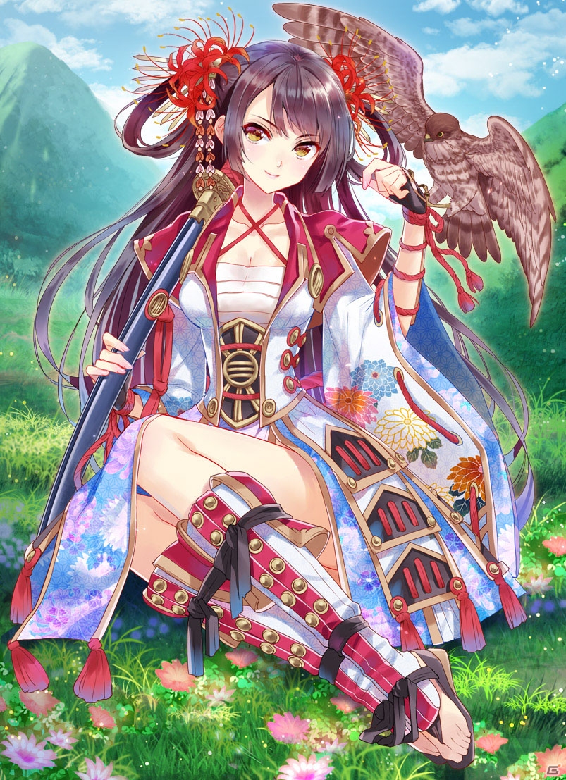iOS/Android「輝星のリベリオン」夏のイベント「大和大作戦 ～アメノウズメ＆サラスバティー～」が開催！の画像12