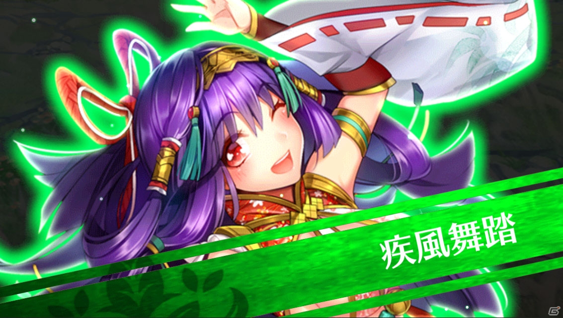 iOS/Android「輝星のリベリオン」夏のイベント「大和大作戦 ～アメノウズメ＆サラスバティー～」が開催！の画像2