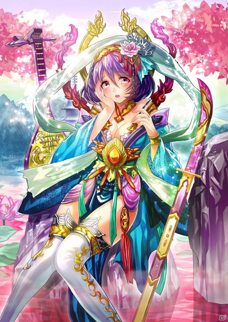 iOS/Android「輝星のリベリオン」夏のイベント「大和大作戦 ～アメノウズメ＆サラスバティー～」が開催！の画像7