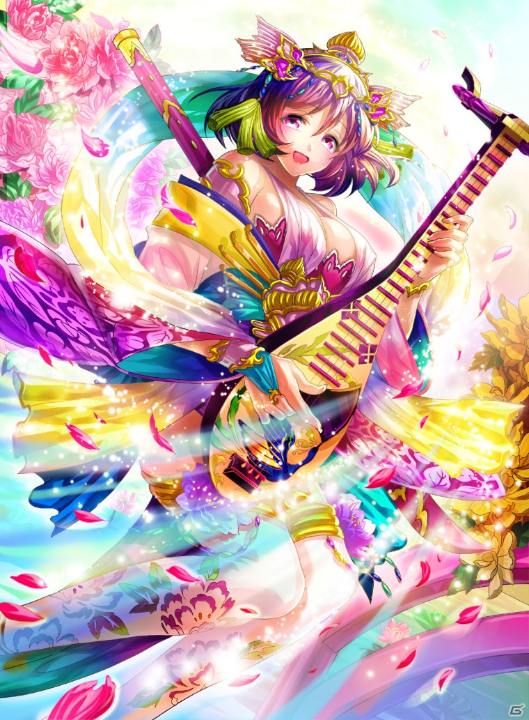 iOS/Android「輝星のリベリオン」夏のイベント「大和大作戦 ～アメノウズメ＆サラスバティー～」が開催！の画像8