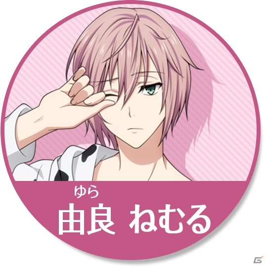 iOS/Android「アイドリッシュセブン」事前登録がスタート！サイン入り複製原画も当たる3大特典に注目の画像21