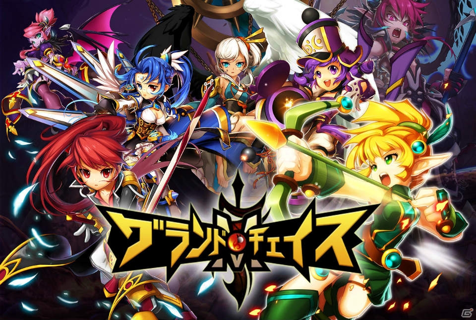 iOS/Android「グランドチェイスM」が配信開始―オンラインゲーム「グランドチェイス」のスピンオフRPGの画像1