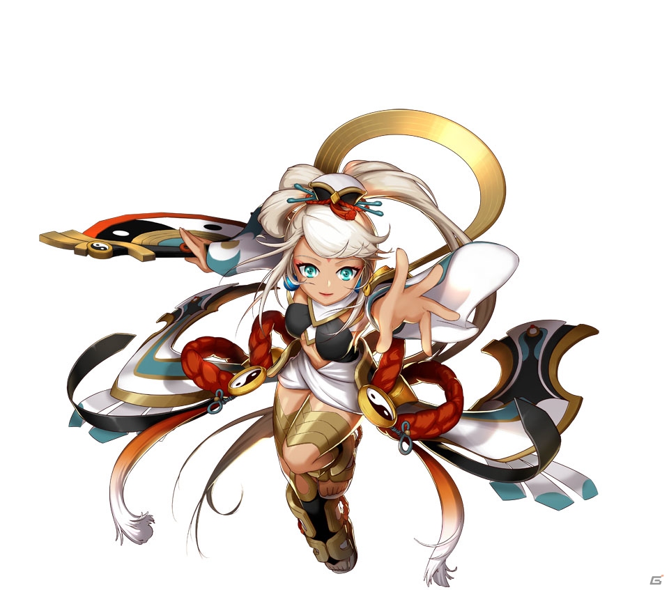 iOS/Android「グランドチェイスM」が配信開始―オンラインゲーム「グランドチェイス」のスピンオフRPGの画像13