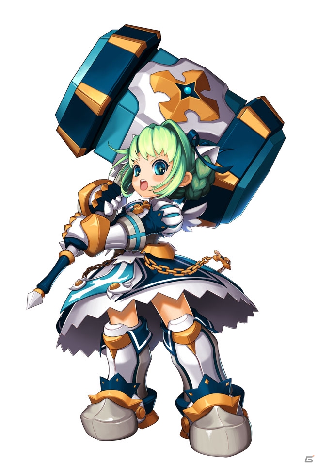 iOS/Android「グランドチェイスM」が配信開始―オンラインゲーム「グランドチェイス」のスピンオフRPGの画像15