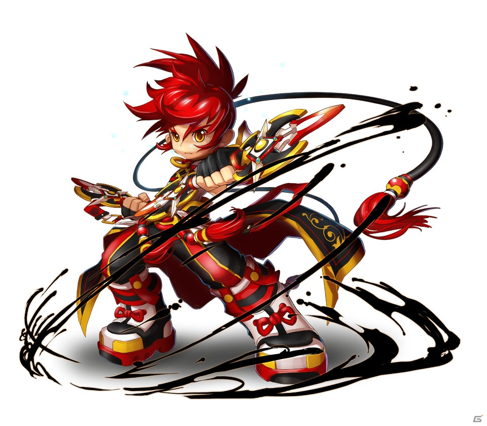 iOS/Android「グランドチェイスM」が配信開始―オンラインゲーム「グランドチェイス」のスピンオフRPGの画像18