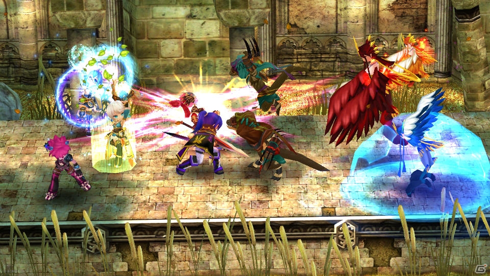 iOS/Android「グランドチェイスM」が配信開始―オンラインゲーム「グランドチェイス」のスピンオフRPGの画像8
