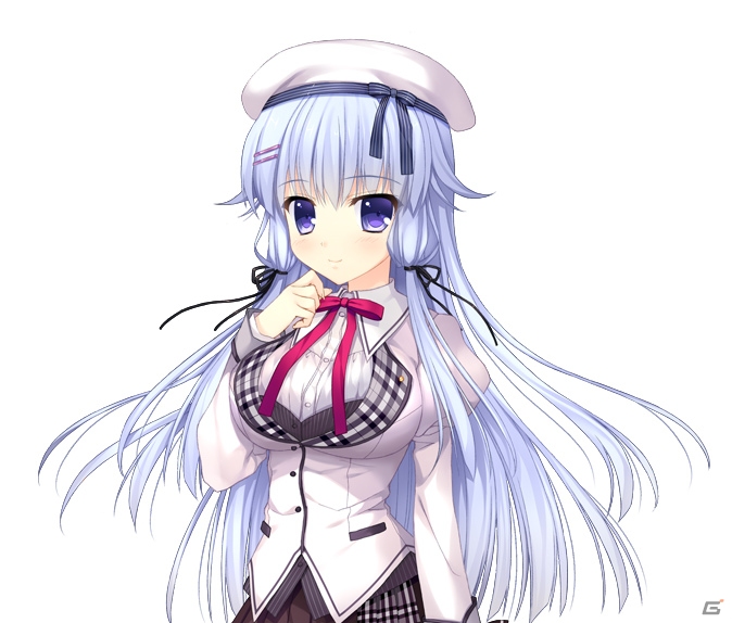 PS Vita「ALIA's CARNIVAL！サクラメント」の新キャラクター「小鳥遊 七菜」は星や星座が大好きなお嬢様！の画像2