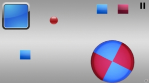 敵と味方が瞬時に入れ替わる横スクロールジャンプアクション「Blue or Red」がiOS/Android向けに配信の画像6