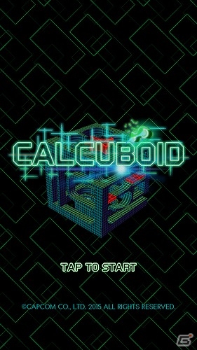 キューブを落とさずゴールを目指せ！iOS/Android「CALCUBOID」が配信開始の画像2