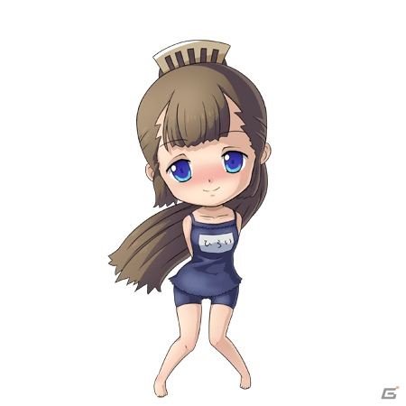 Android「幕末BLADE」平井加尾が小麦色に日焼け(進化)！夏のイベントガチャが開催の画像2