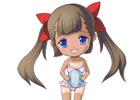 Android「幕末BLADE」平井加尾が小麦色に日焼け(進化)！夏のイベントガチャが開催