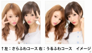 プリントシール機「MiMiy by Sugar」が11月5日より展開―“ちぃぽぽ”こと吉木千沙都さんをメインモデルに起用！の画像3