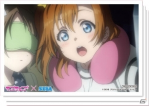 セガ夏のコラボ「ラブライブ！サマーキャンペーン！」が8月8日より開催―劇場版ビジュアルアイテムや限定プライズが目白押し！の画像9