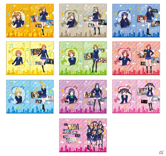 セガ夏のコラボ「ラブライブ！サマーキャンペーン！」が8月8日より開催―劇場版ビジュアルアイテムや限定プライズが目白押し！の画像5