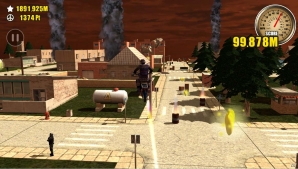 愛と平和を手に入れろ！戦場をバイクで逃げまくる脱走兵シミュレーター「Deserter Simulator」がSteamにて配信の画像16