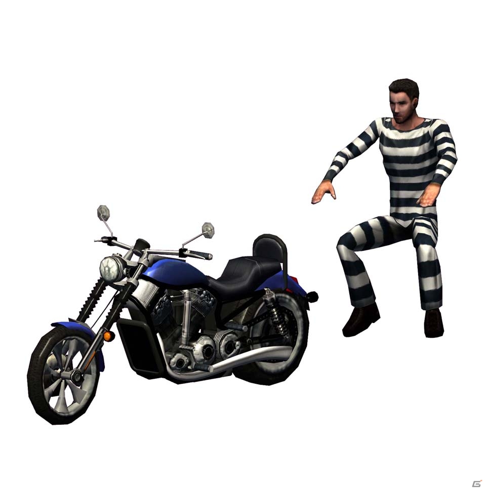 愛と平和を手に入れろ！戦場をバイクで逃げまくる脱走兵シミュレーター「Deserter Simulator」がSteamにて配信の画像22