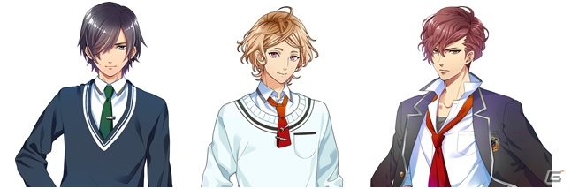 入野自由さんや保志総一朗さんらが出演する ボーイフレンド 仮 キャラクターcdシリーズ Vol 7 Vol 8が9月16日に発売 Gamer