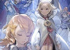 iOS/Android「ファイナルファンタジーレジェンズ 時空ノ水晶」メインストーリー第5章#1が8月1日に配信！「ブレイブリー」シリーズよりプリンとガレットが幻石で登場