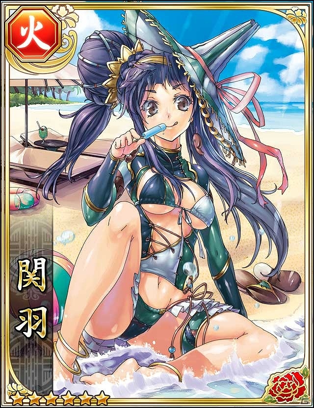 美少女リアルタイムSDキャラバトルゲーム「三国志レイヴ」がにじよめにてサービス開始！の画像3