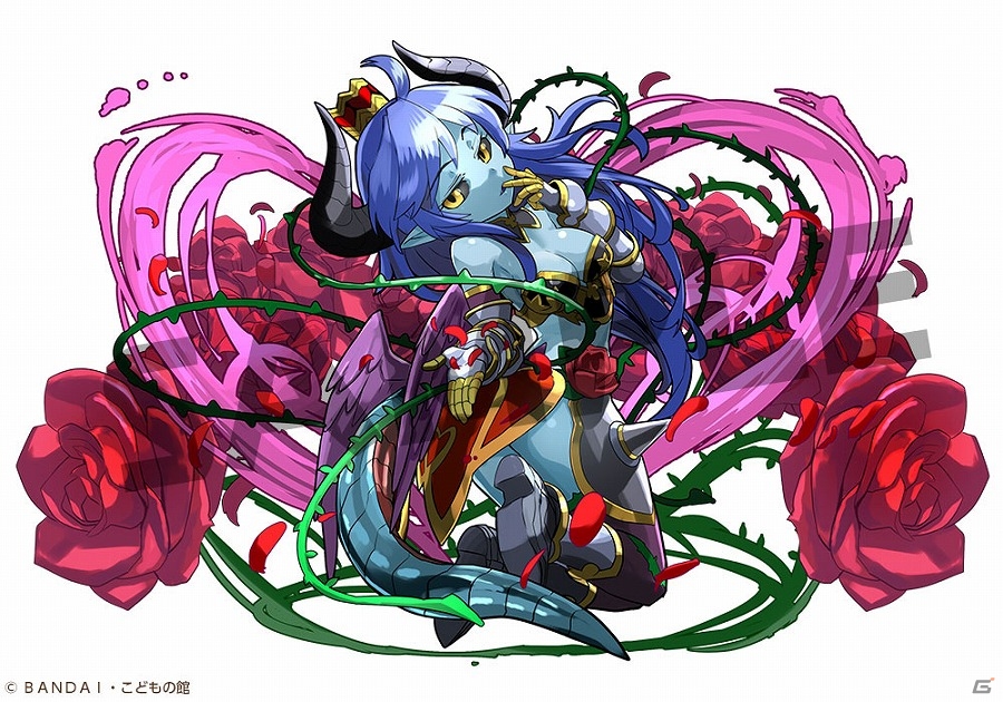 iOS/Android「パズル＆ドラゴンズ」幻魔王アスモ・デウス アナザーなどの究極進化が可能となる「神羅万象チョコ」コラボ第6弾が8月3日より開催！の画像2