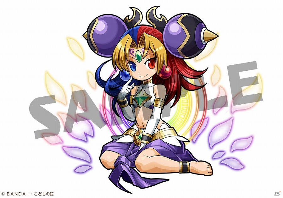 iOS/Android「パズル＆ドラゴンズ」幻魔王アスモ・デウス アナザーなどの究極進化が可能となる「神羅万象チョコ」コラボ第6弾が8月3日より開催！の画像4