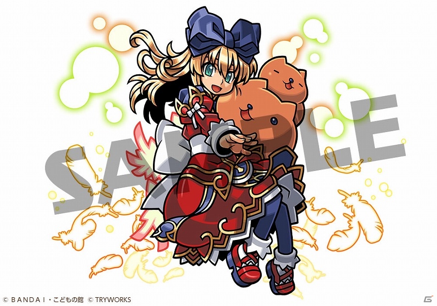 iOS/Android「パズル＆ドラゴンズ」幻魔王アスモ・デウス アナザーなどの究極進化が可能となる「神羅万象チョコ」コラボ第6弾が8月3日より開催！の画像8