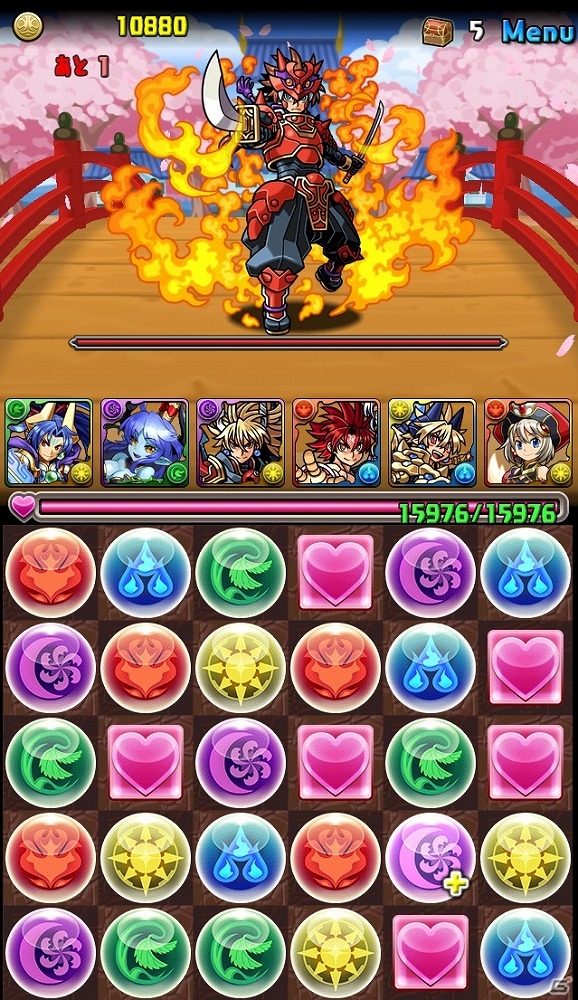 iOS/Android「パズル＆ドラゴンズ」幻魔王アスモ・デウス アナザーなどの究極進化が可能となる「神羅万象チョコ」コラボ第6弾が8月3日より開催！の画像9