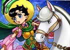 Mobage「大戦乱!!三国志バトル」手塚プロダクションとのコラボレーション第2弾が実施！「リボンの騎士」のサファイアが関銀屏になって登場