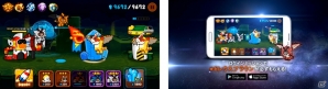 iOS/Android「LINE レンジャー」ブラウンが“リオレウス”と融合？「モンスターハンター」との3つのコラボキャンペーンを実施の画像4