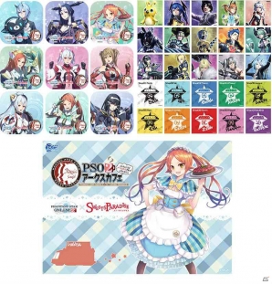 コミュニティサイト「it-tells」にて「PSO2」との連動企画を実施！デジタルアイテム「it-tells ステッカー」などをプレゼントの画像6