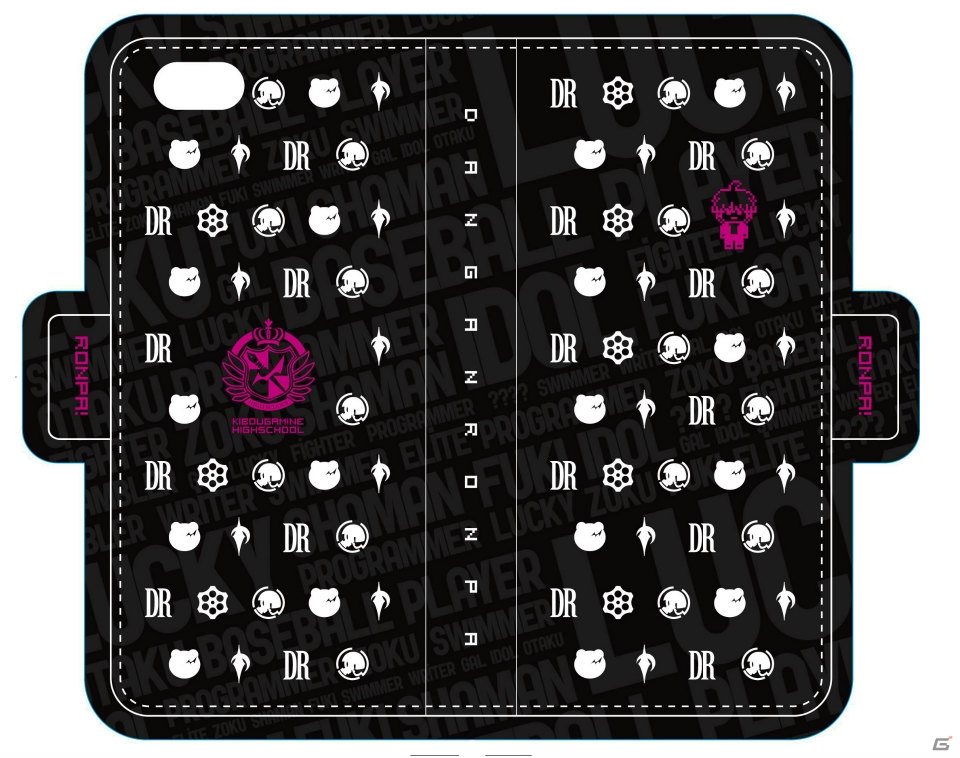 コミケ88のスパイク・チュンソフトブース販売商品＆特典が公開！「ダンロン」スマホケースや「風来のシレン5」手ぬぐいがラインナップの画像1