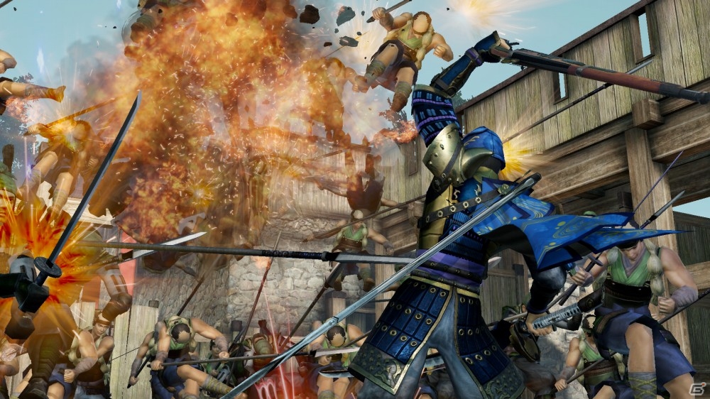 PS4/PS3/PS Vita「戦国無双4 Empires」武将ドラマやエディットなどの新要素を紹介！小早川隆景の特典衣装＆浴衣DLCも明らかにの画像20