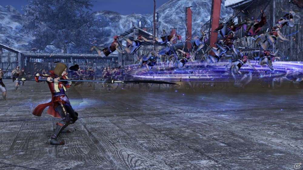 PS4/PS3/PS Vita「戦国無双4 Empires」武将ドラマやエディットなどの新要素を紹介！小早川隆景の特典衣装＆浴衣DLCも明らかにの画像21