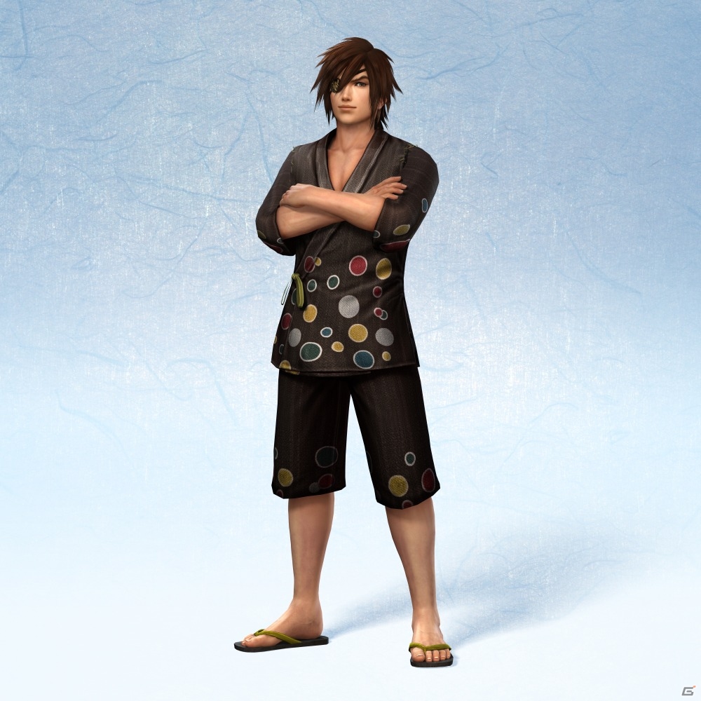 PS4/PS3/PS Vita「戦国無双4 Empires」武将ドラマやエディットなどの新要素を紹介！小早川隆景の特典衣装＆浴衣DLCも明らかにの画像42