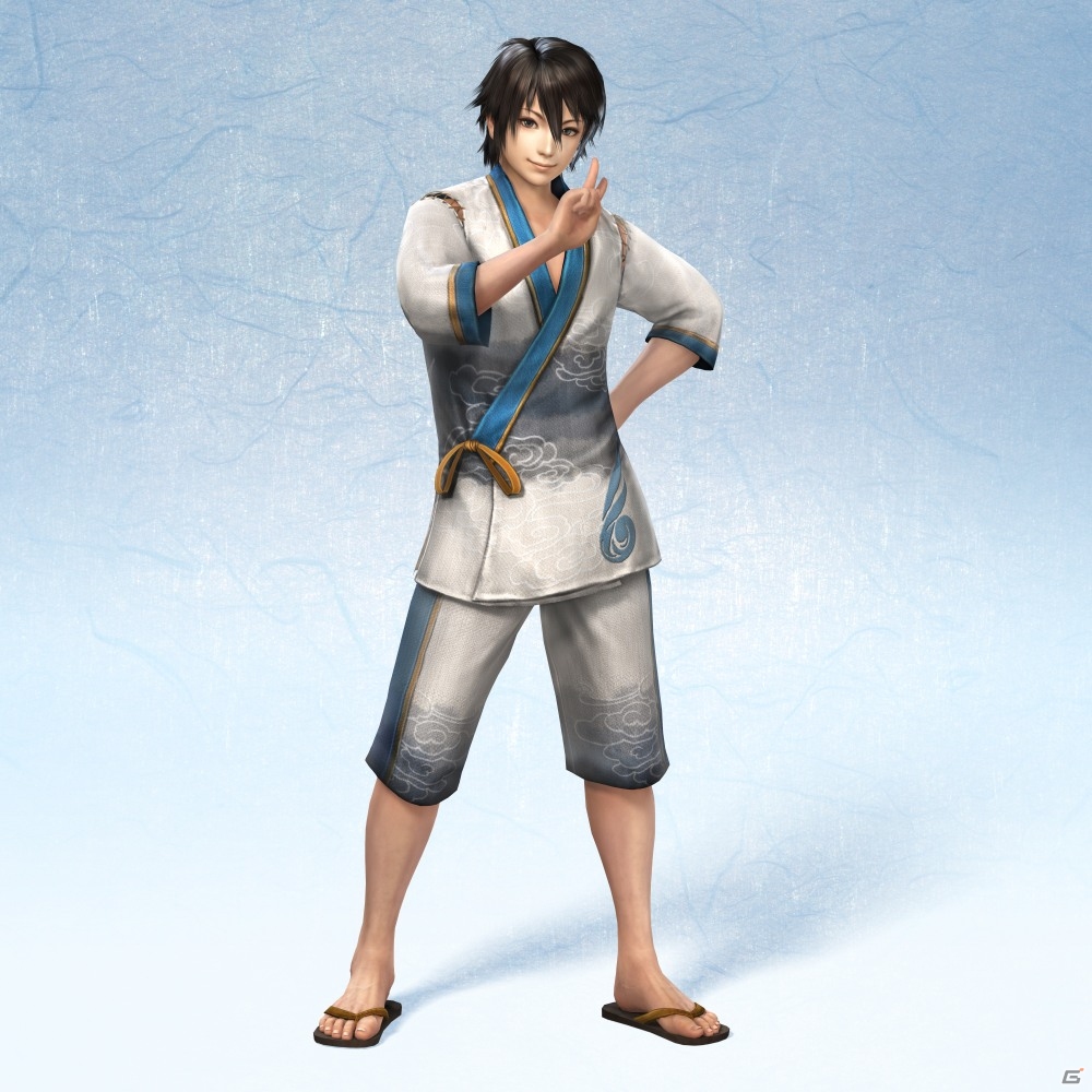 PS4/PS3/PS Vita「戦国無双4 Empires」武将ドラマやエディットなどの新要素を紹介！小早川隆景の特典衣装＆浴衣DLCも明らかにの画像43