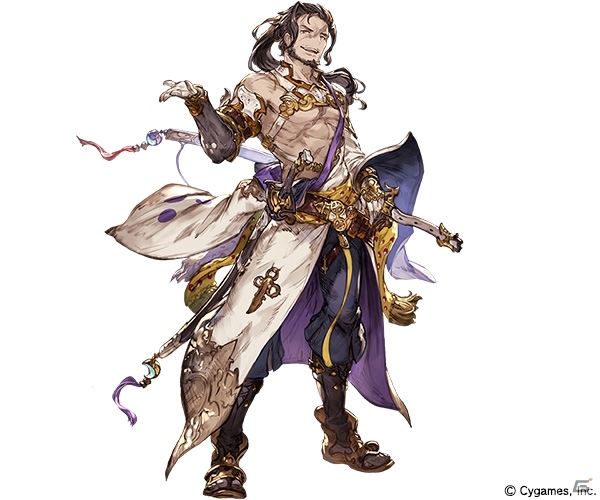 「グランブルーファンタジー」漢たちの仁義と友情がほとばしるイベント「薫風、白波を蹴立てる」が開催！の画像3