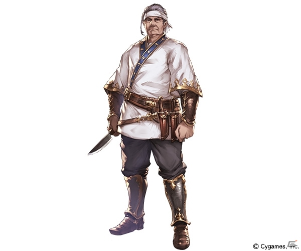 「グランブルーファンタジー」漢たちの仁義と友情がほとばしるイベント「薫風、白波を蹴立てる」が開催！の画像4