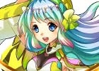 iOS/Android「クリスタル クラウン」事前登録者数が5万人を突破！「ブレフェス2015」で試遊台が設置
