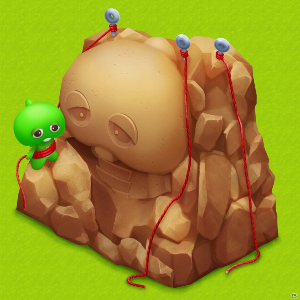 iOS/Android「ほしの島のにゃんこ」ガチャピン・ムックが島へ遊びにやってくる！ここでしか聞けない録り下ろしボイスもの画像9