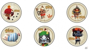 モンハン×スイパラのコラボカフェ「アイルーカフェ」のオリジナルグッズを紹介！3DS「モンハン4」を持ち込むとハーゲンダッツ食べ放題が提供の画像4